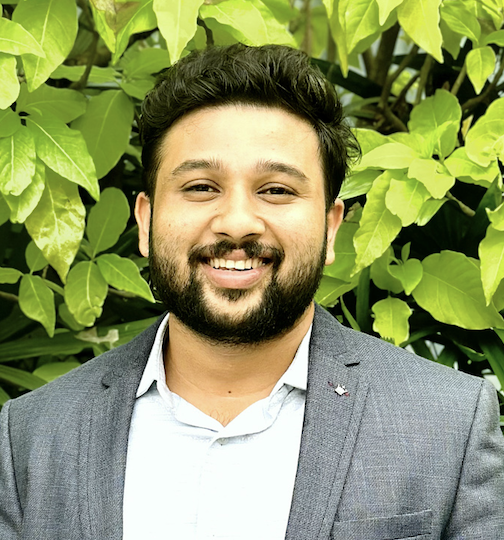 Sreehari V