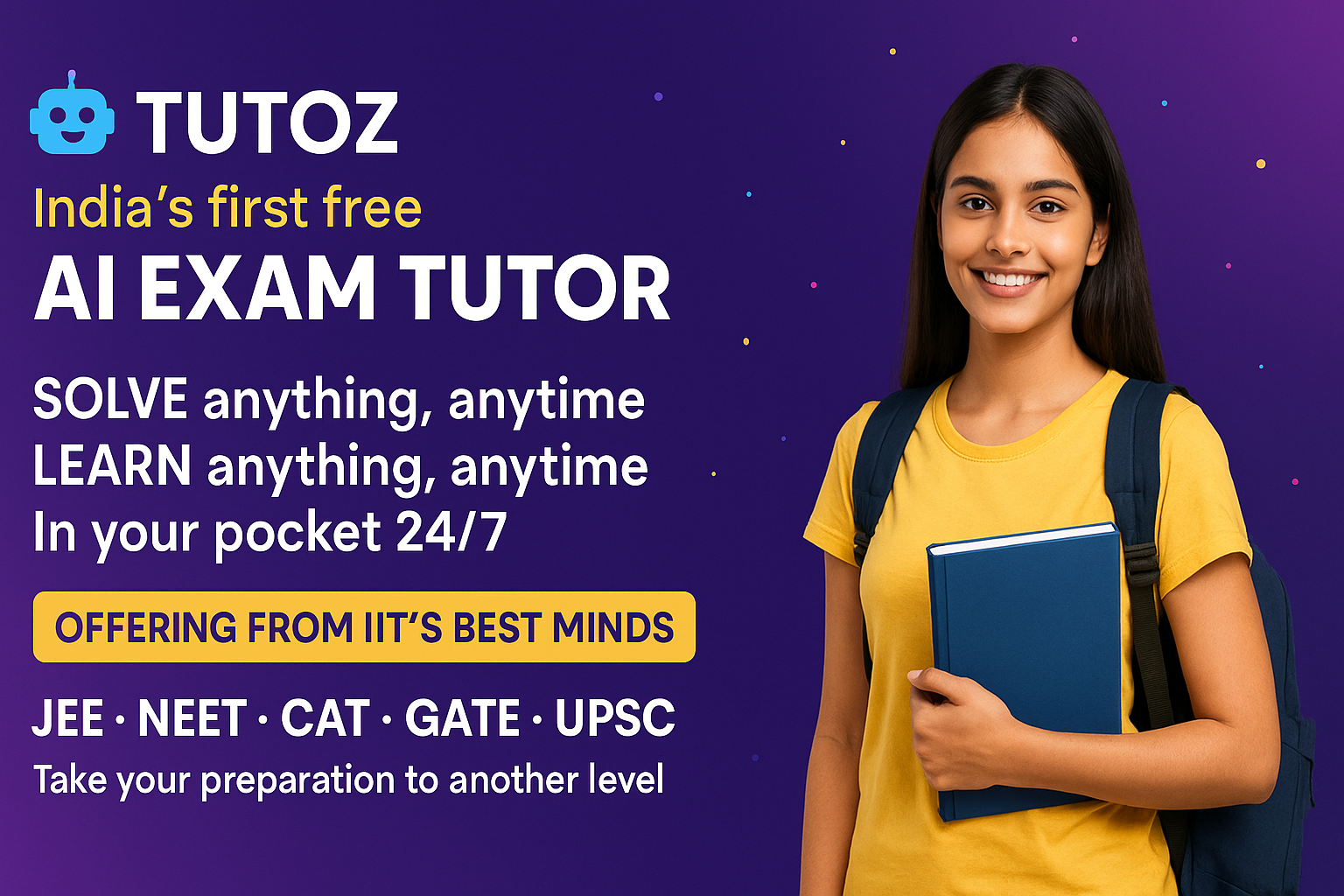 tutoz poster